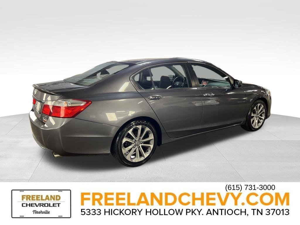 used 2014 Honda Accord car, priced at $9,741
