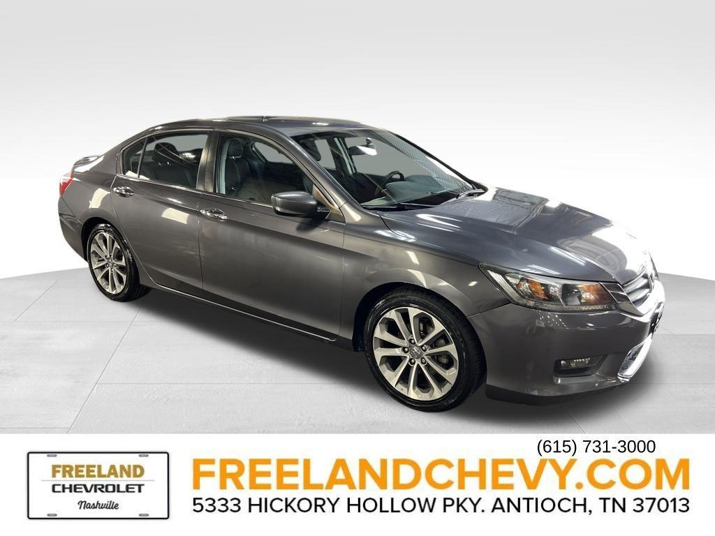 used 2014 Honda Accord car, priced at $9,741