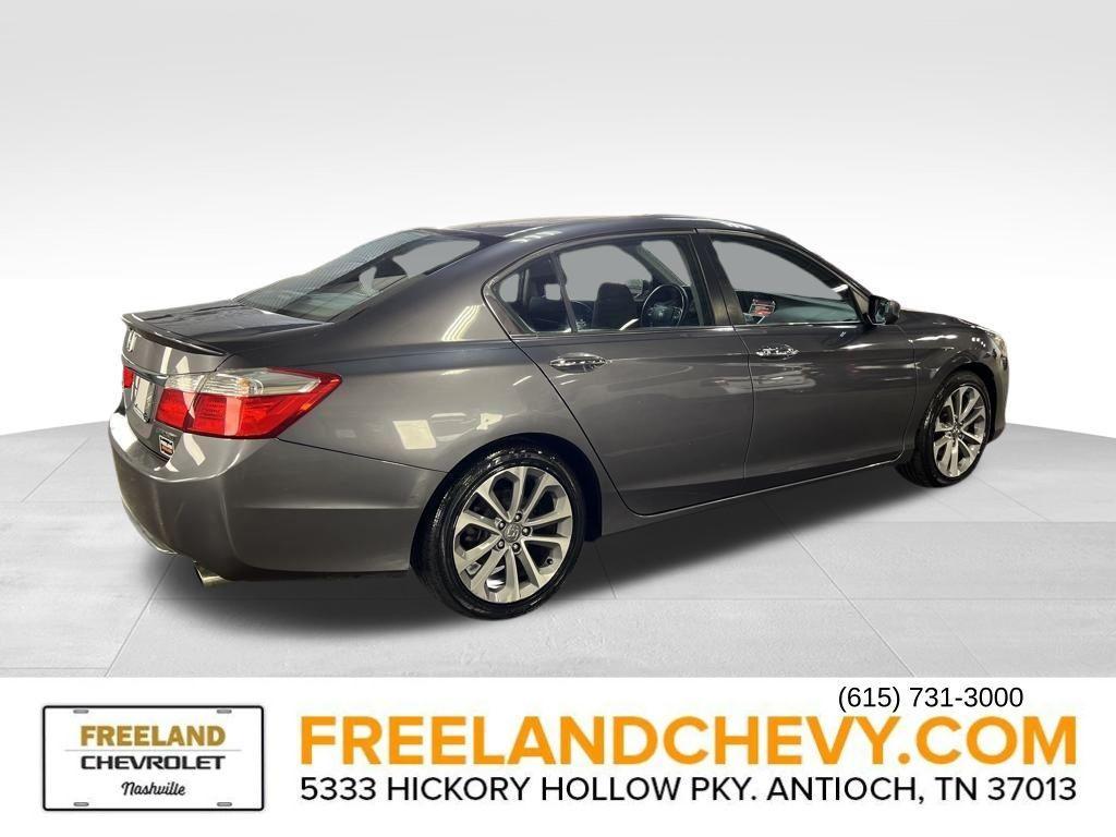 used 2014 Honda Accord car, priced at $9,498