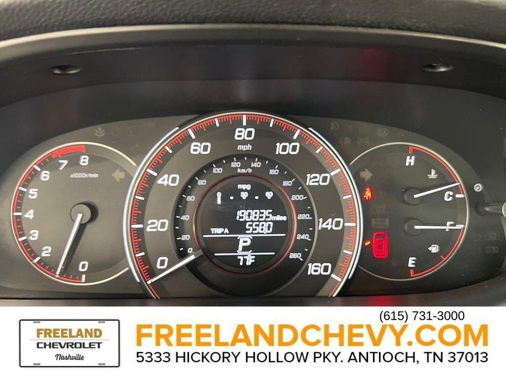 used 2014 Honda Accord car, priced at $9,498