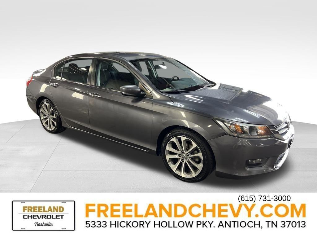 used 2014 Honda Accord car, priced at $9,498