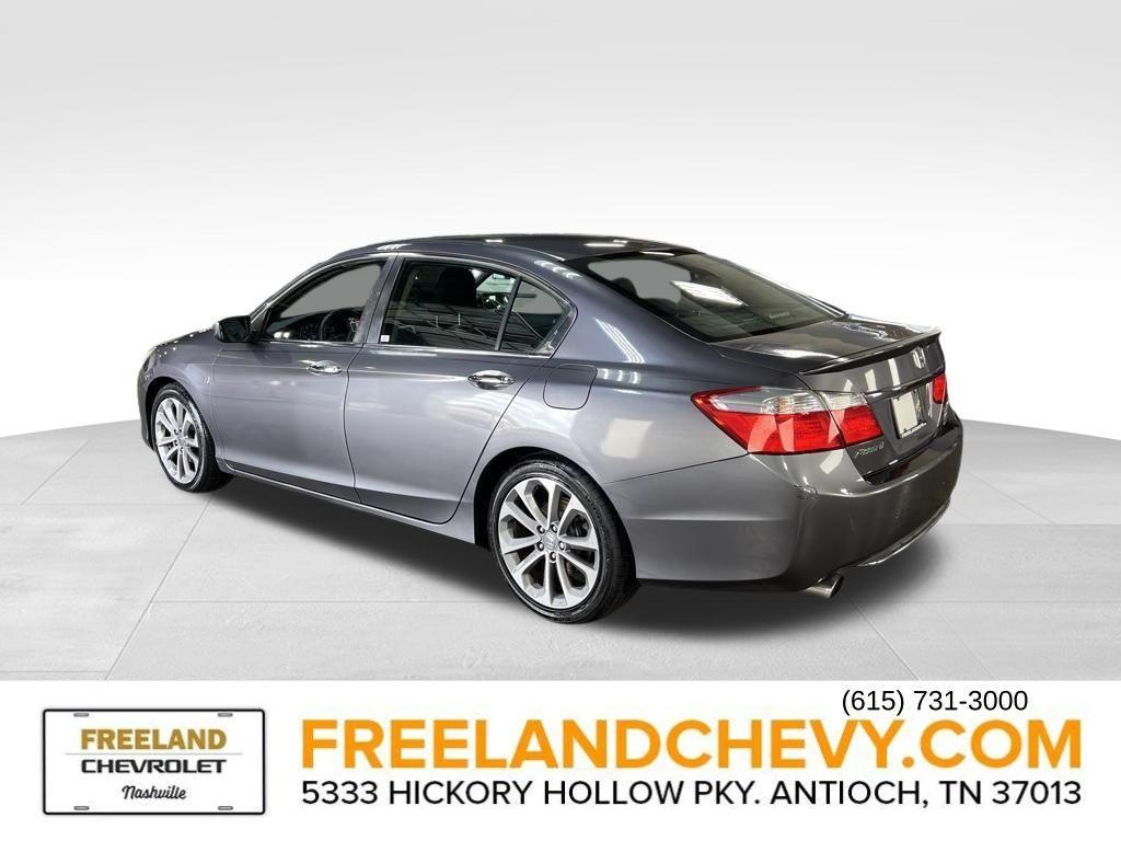 used 2014 Honda Accord car, priced at $9,498