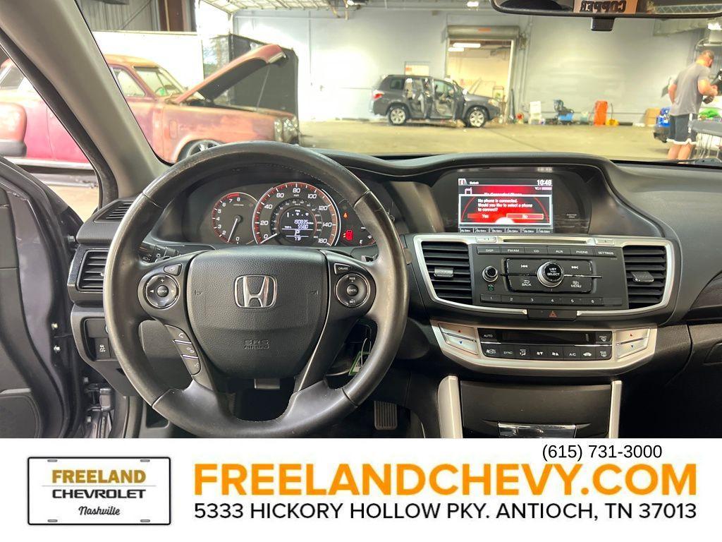 used 2014 Honda Accord car, priced at $9,741