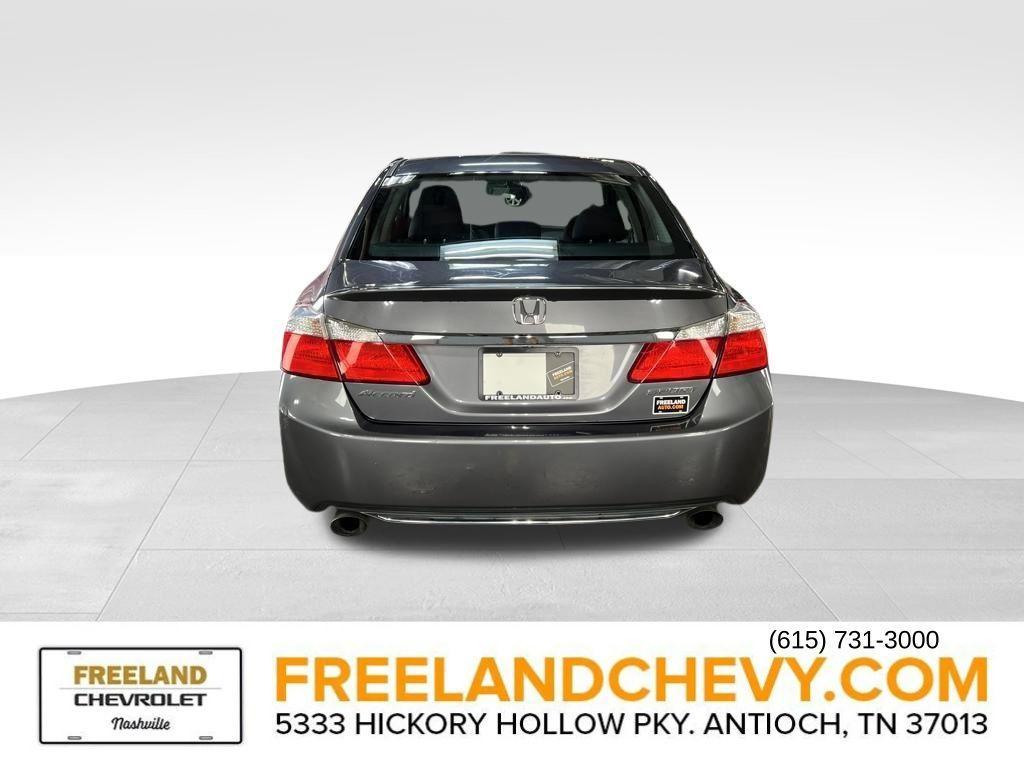 used 2014 Honda Accord car, priced at $9,498
