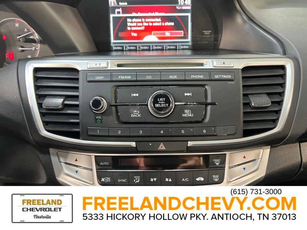 used 2014 Honda Accord car, priced at $9,741