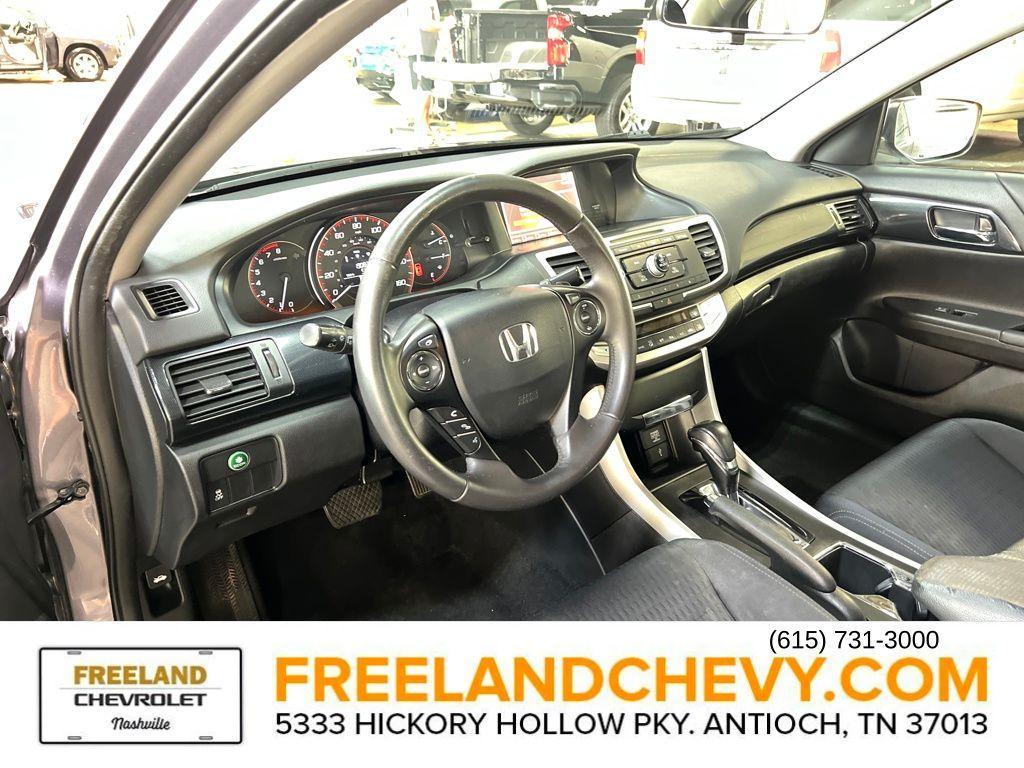 used 2014 Honda Accord car, priced at $9,741
