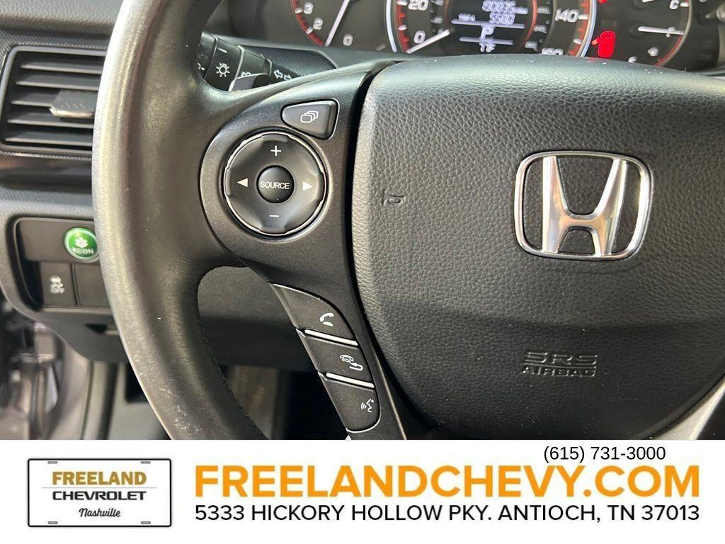 used 2014 Honda Accord car, priced at $9,498