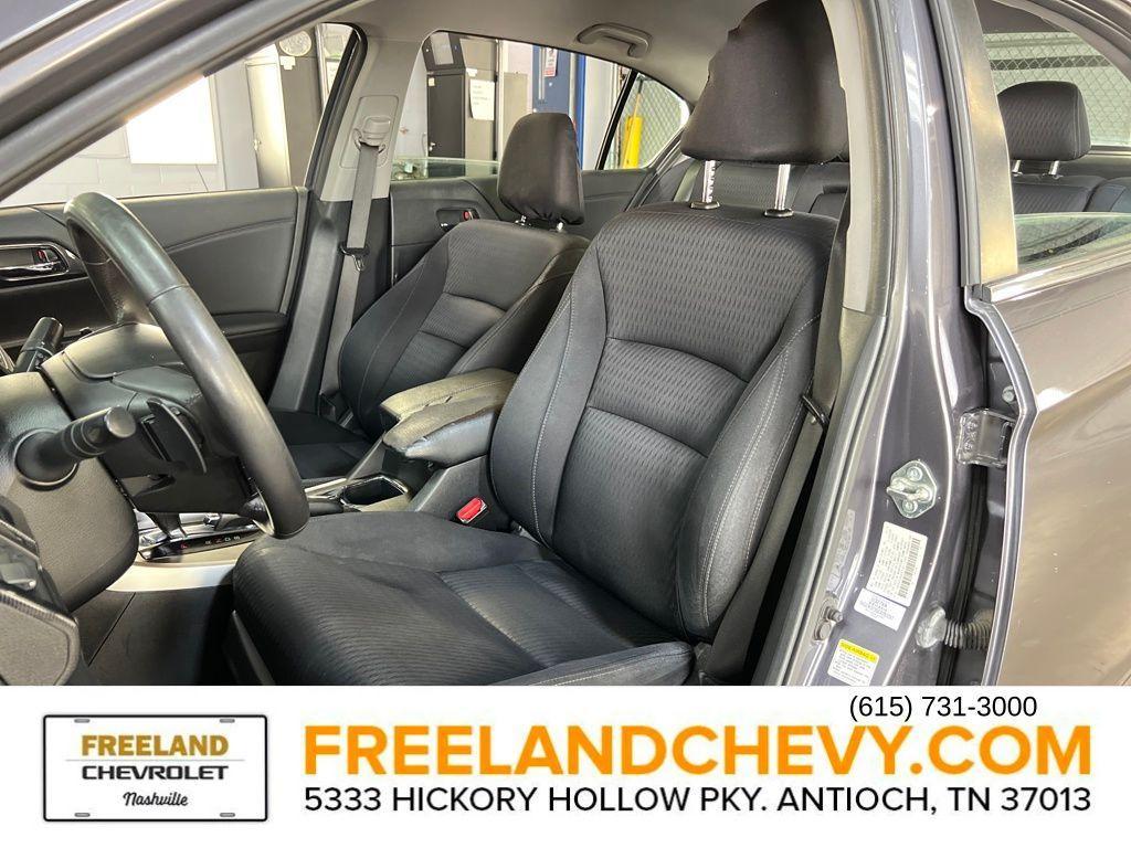 used 2014 Honda Accord car, priced at $9,741
