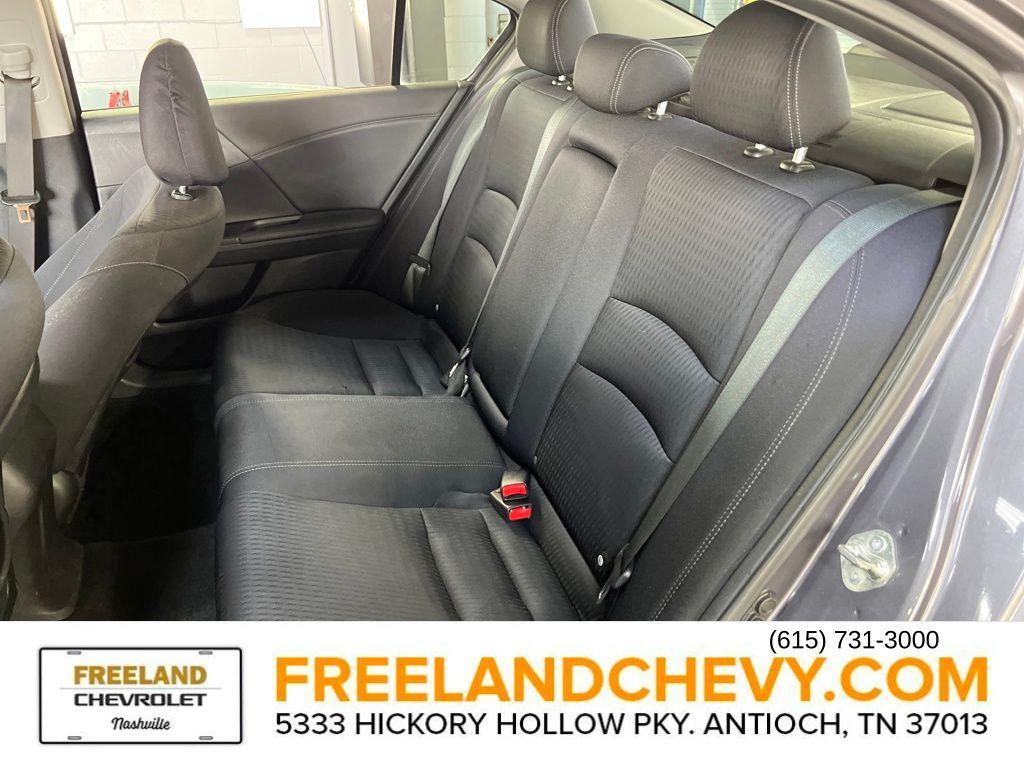 used 2014 Honda Accord car, priced at $9,741