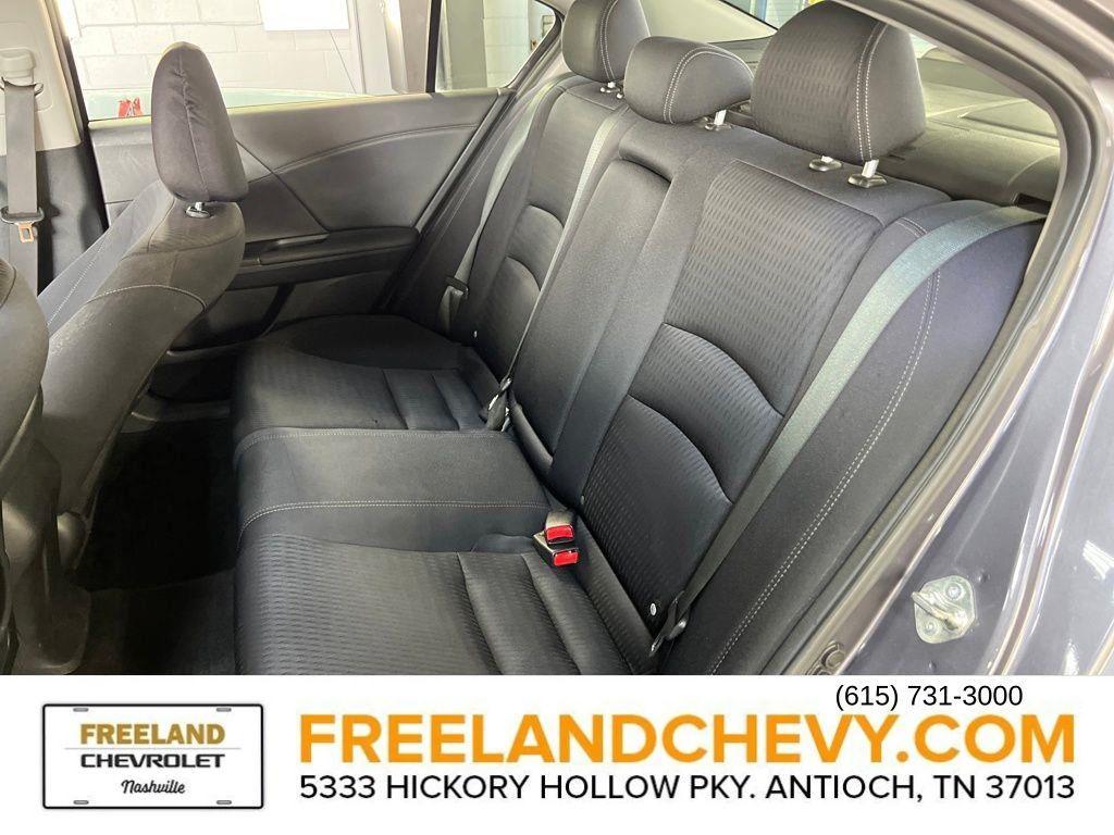 used 2014 Honda Accord car, priced at $9,498