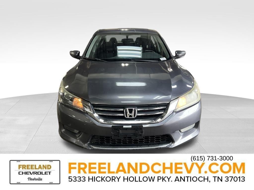used 2014 Honda Accord car, priced at $9,498