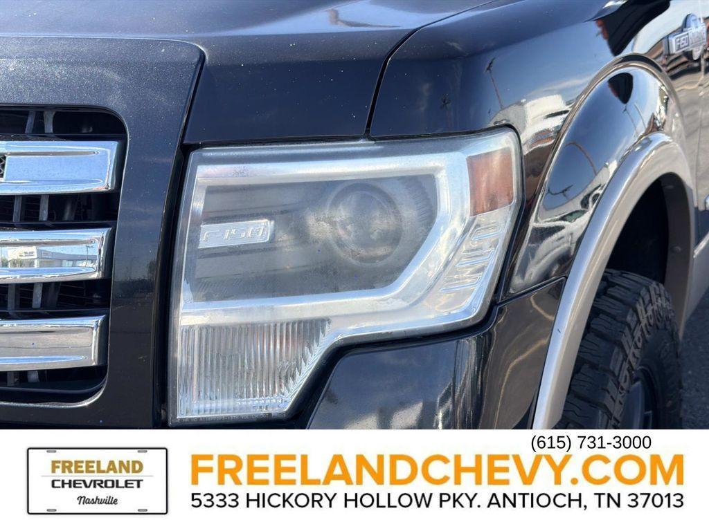 used 2013 Ford F-150 car, priced at $17,991