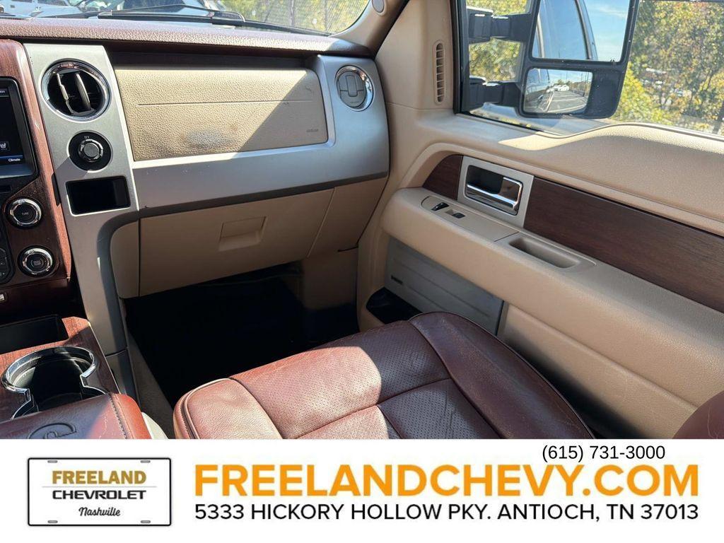 used 2013 Ford F-150 car, priced at $17,991