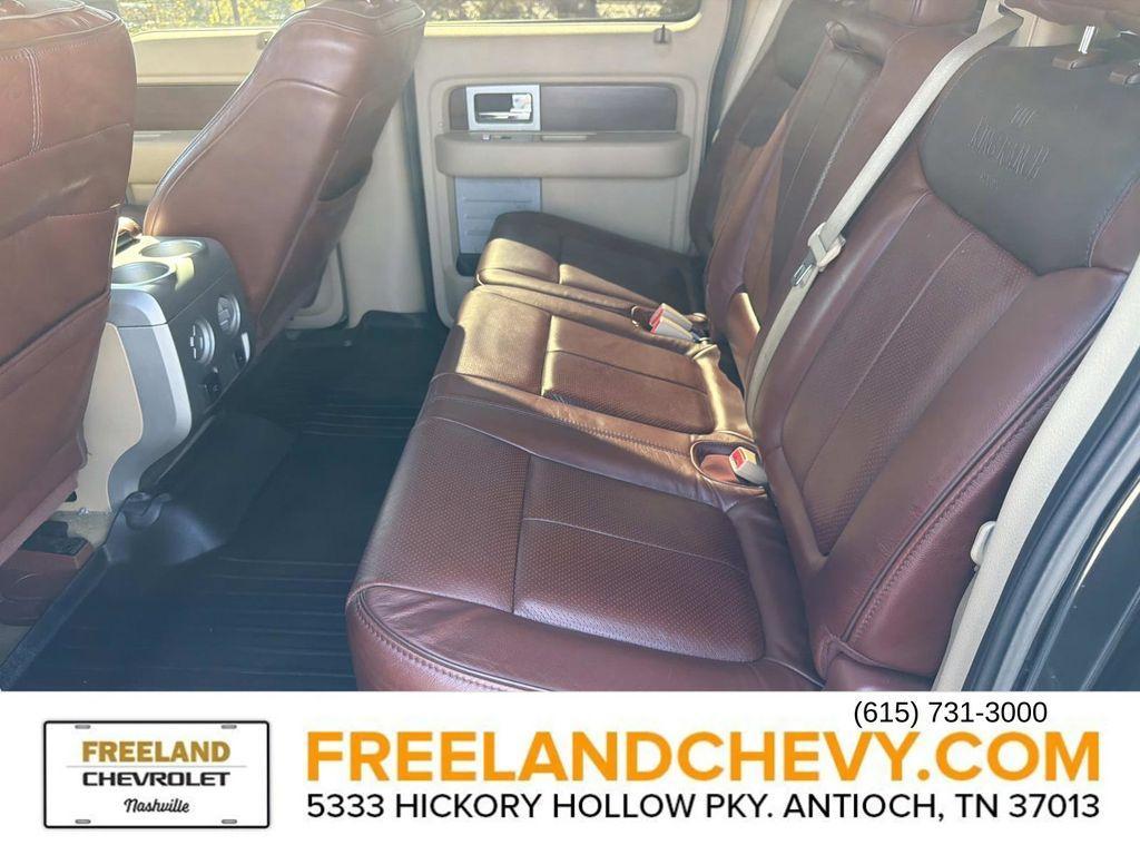 used 2013 Ford F-150 car, priced at $17,991