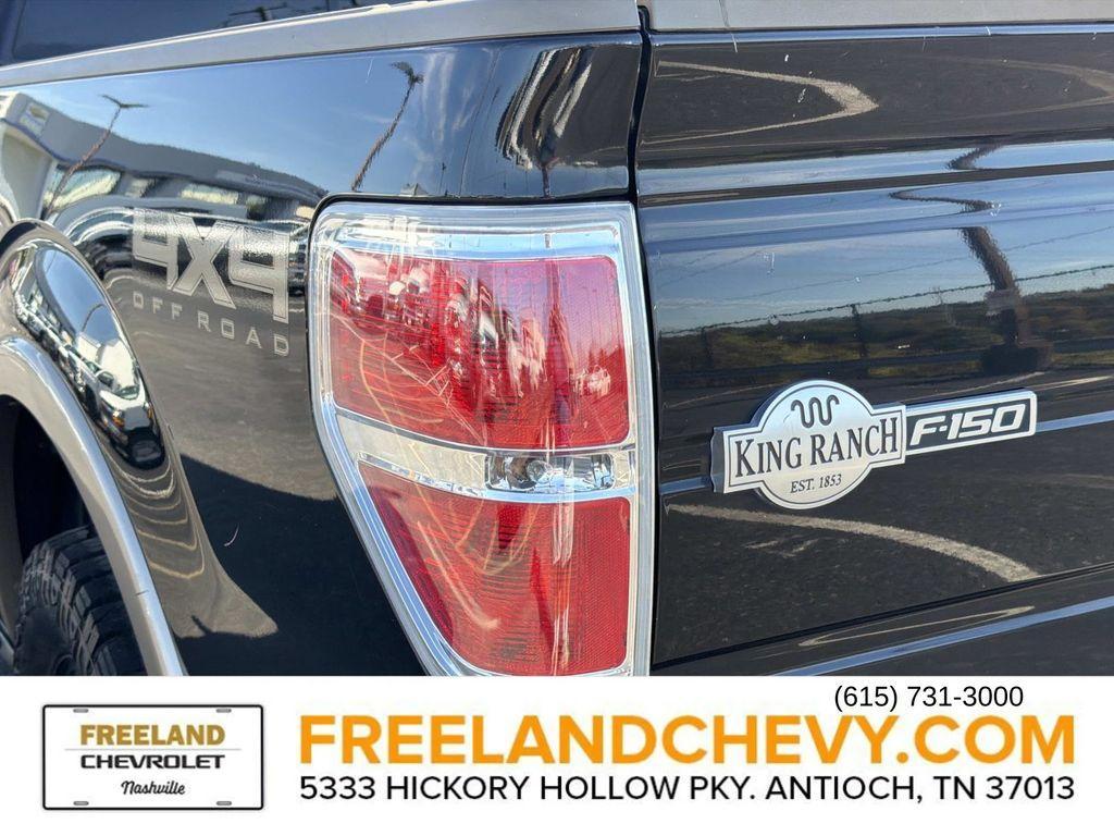 used 2013 Ford F-150 car, priced at $17,991