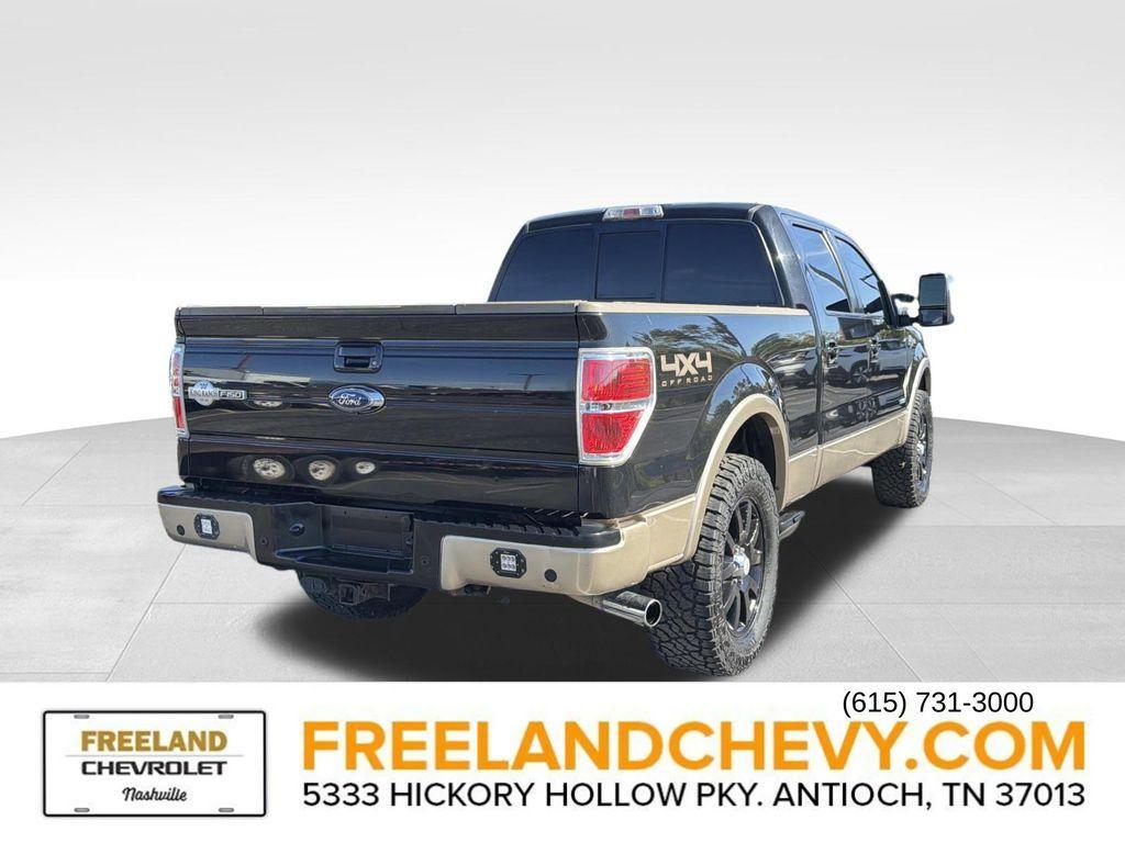 used 2013 Ford F-150 car, priced at $17,991
