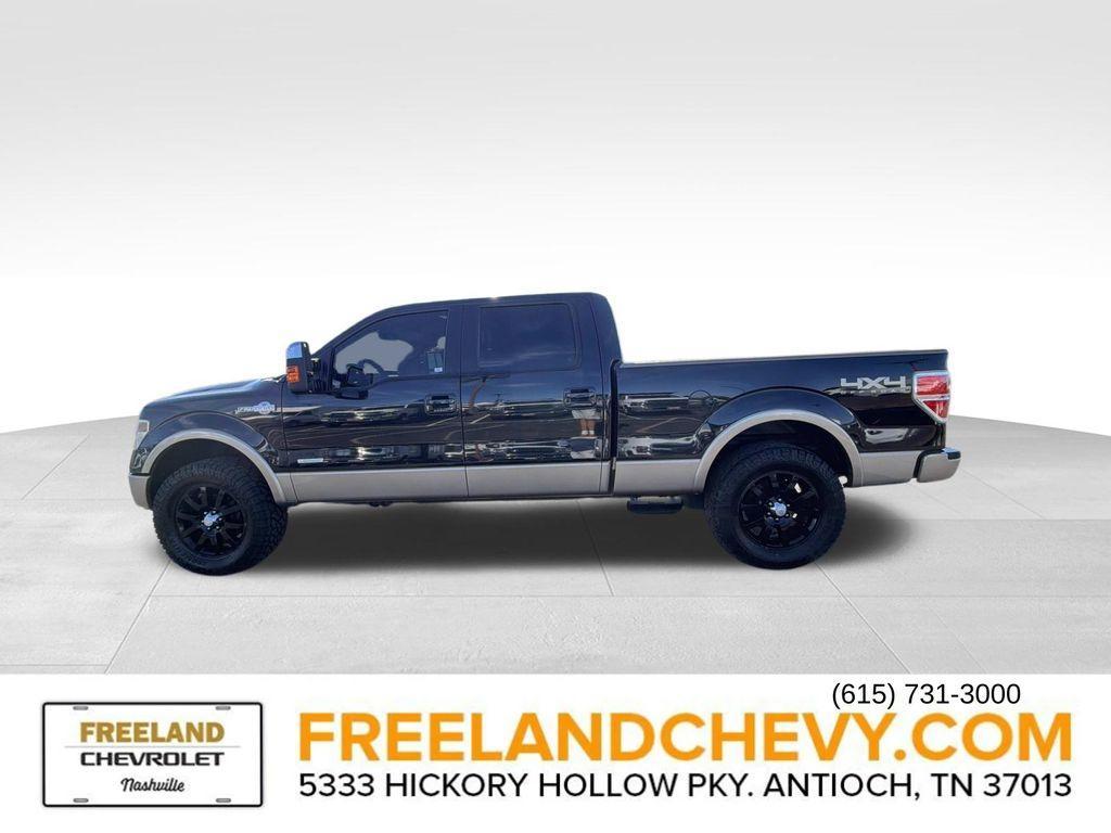 used 2013 Ford F-150 car, priced at $17,991