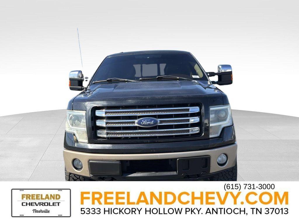 used 2013 Ford F-150 car, priced at $17,991