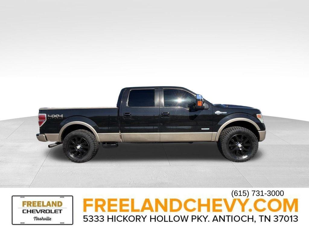 used 2013 Ford F-150 car, priced at $17,991