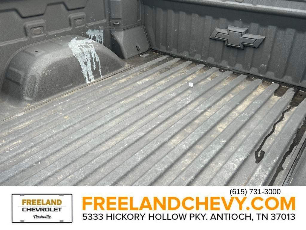 used 2021 Chevrolet Silverado 1500 car, priced at $37,095