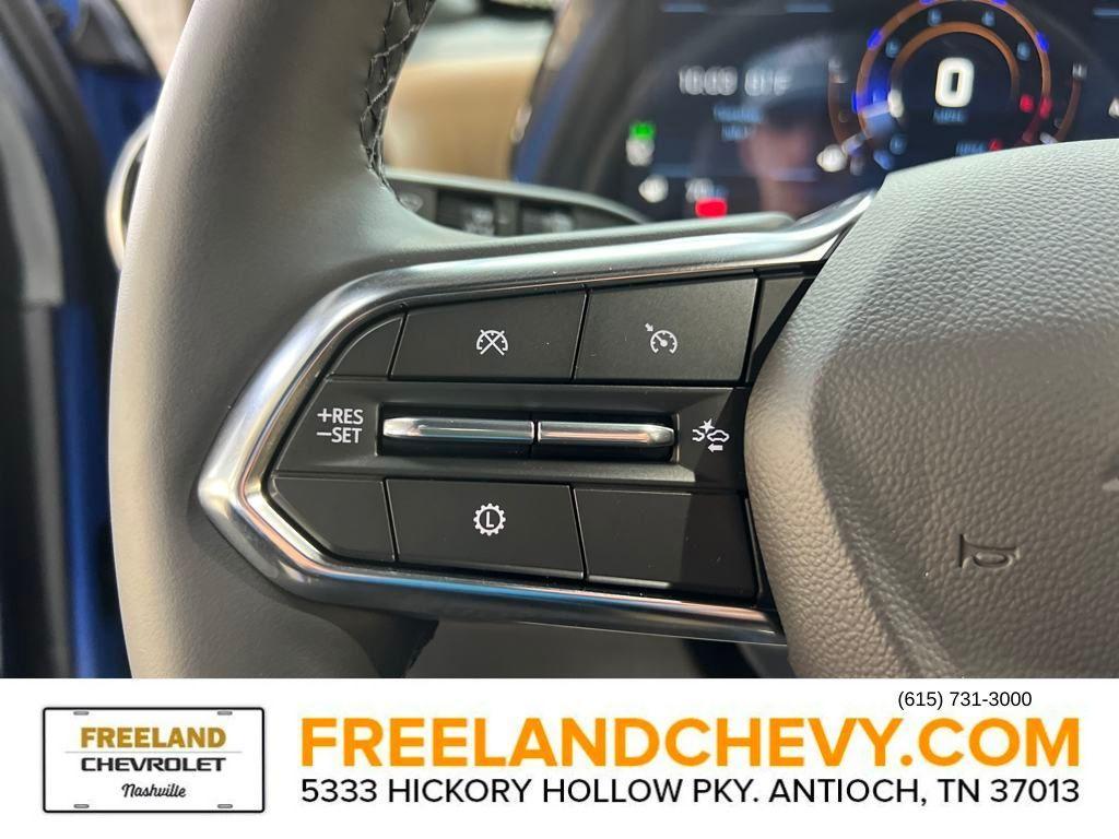 new 2026 Chevrolet Equinox car, priced at $34,435