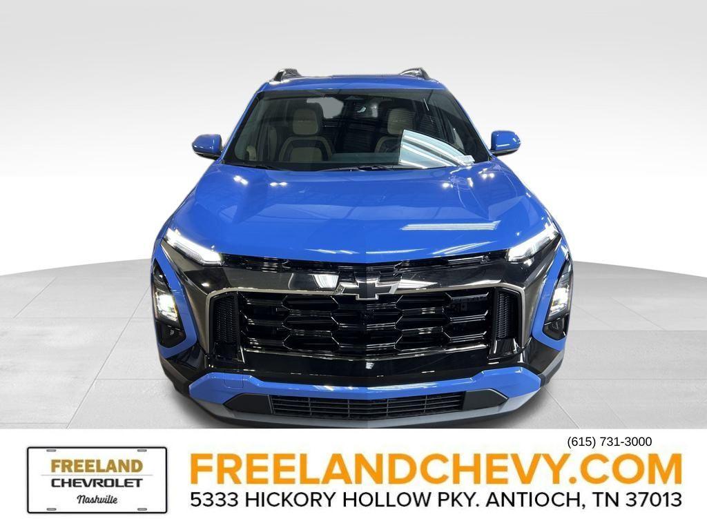 new 2026 Chevrolet Equinox car, priced at $34,435
