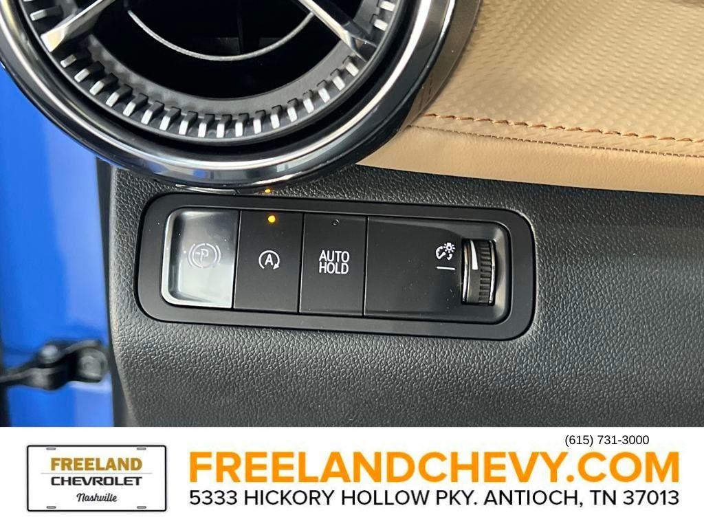 new 2026 Chevrolet Equinox car, priced at $34,435