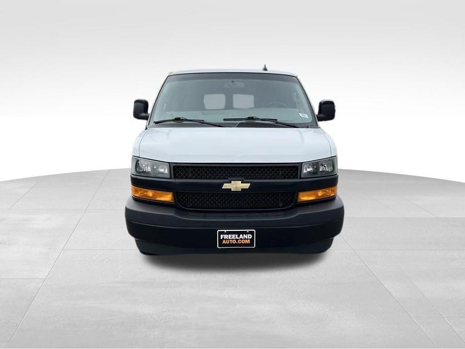 used 2023 Chevrolet Express 3500 car