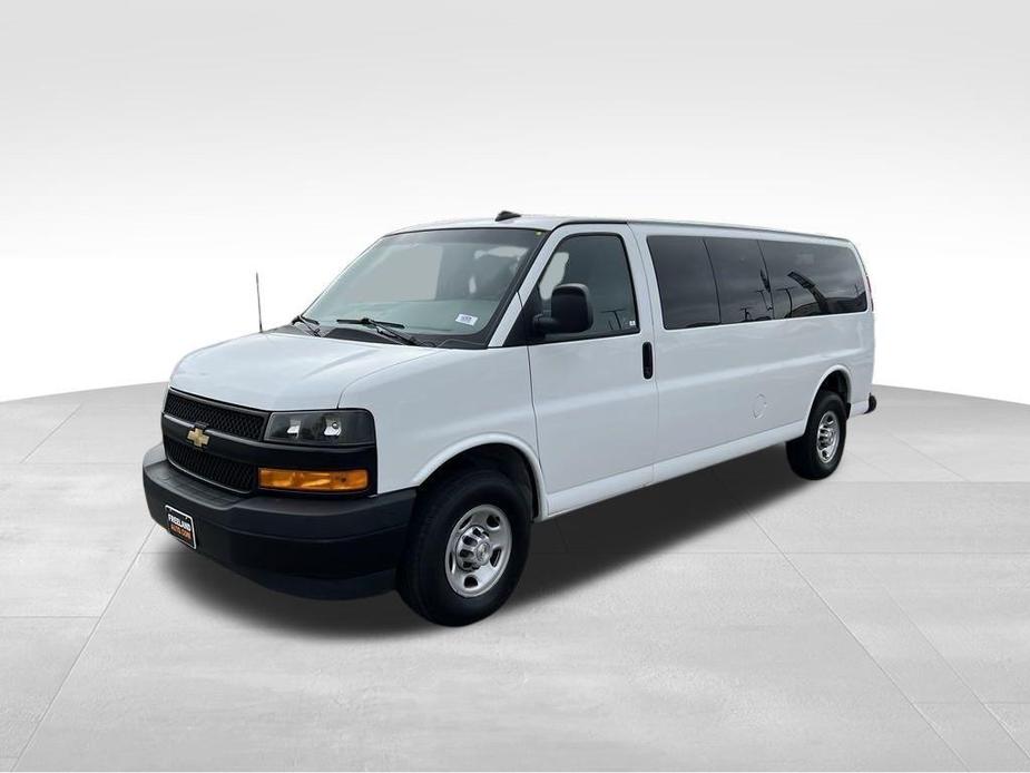 used 2023 Chevrolet Express 3500 car