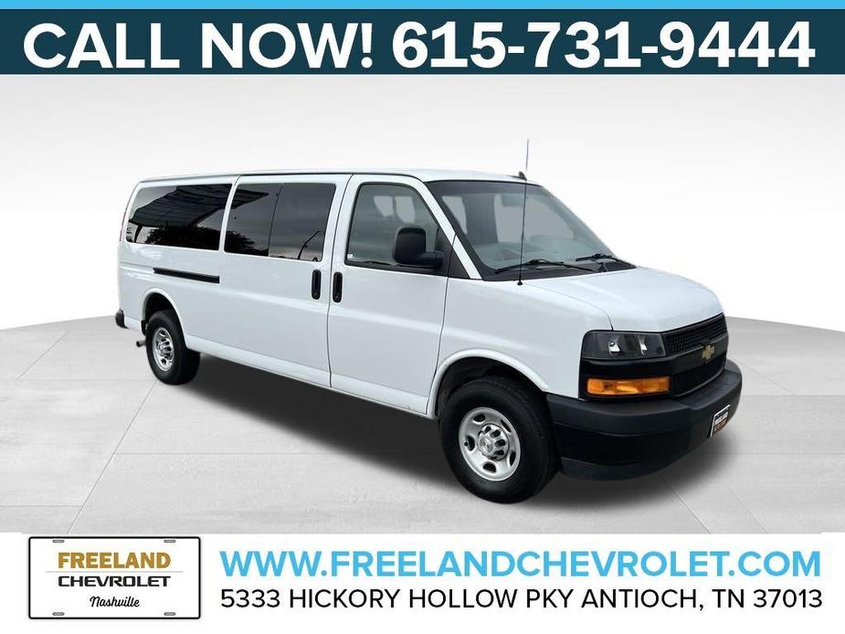 used 2023 Chevrolet Express 3500 car