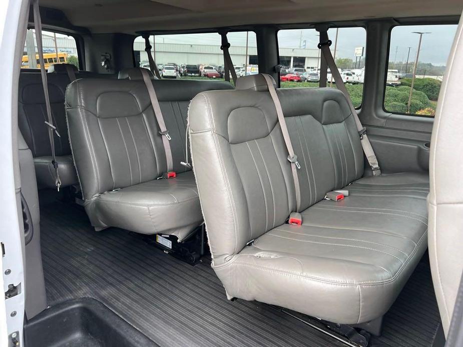 used 2023 Chevrolet Express 3500 car