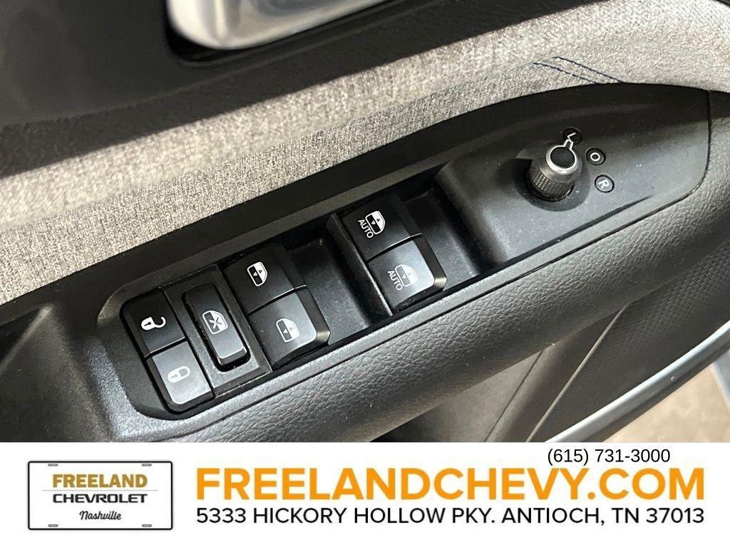 used 2022 Jeep Compass car, priced at $17,455