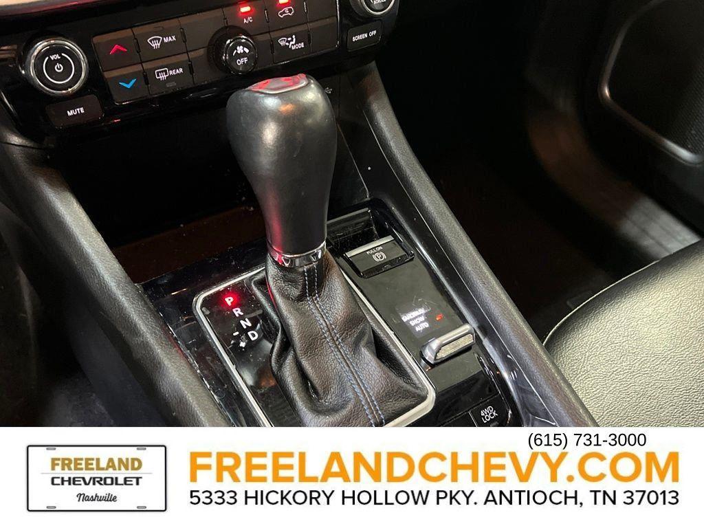 used 2022 Jeep Compass car, priced at $17,455