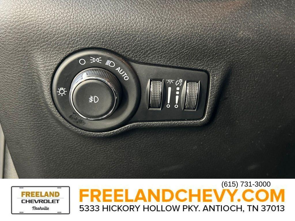 used 2022 Jeep Compass car, priced at $19,689