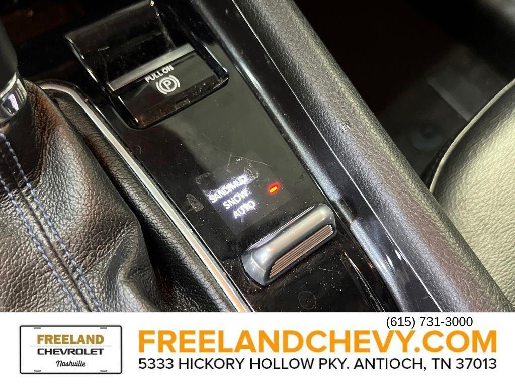 used 2022 Jeep Compass car, priced at $17,455