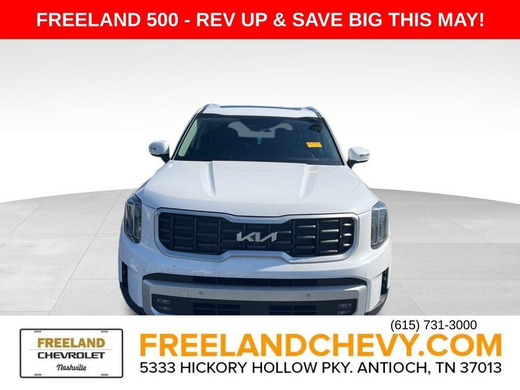 used 2024 Kia Telluride car, priced at $44,919