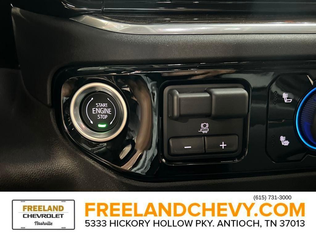 new 2025 Chevrolet Silverado 1500 car, priced at $54,090
