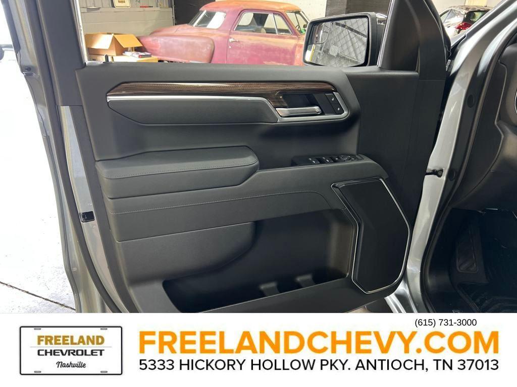 new 2025 Chevrolet Silverado 1500 car, priced at $54,090