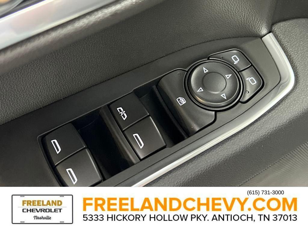 new 2025 Chevrolet Silverado 1500 car, priced at $54,090
