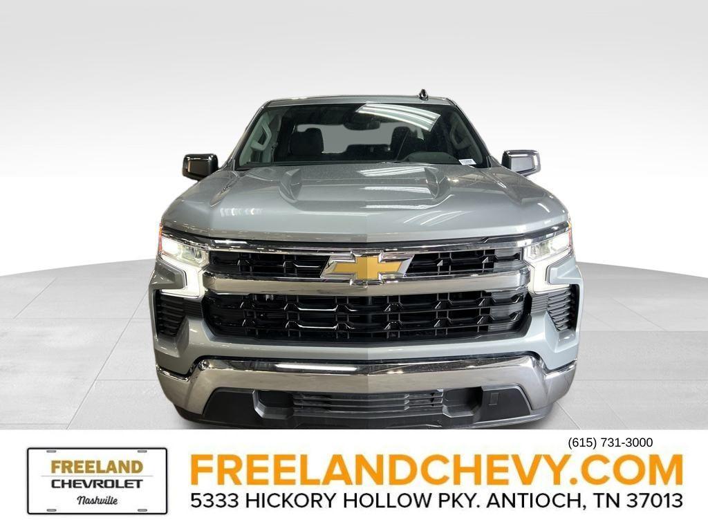 new 2025 Chevrolet Silverado 1500 car, priced at $54,090