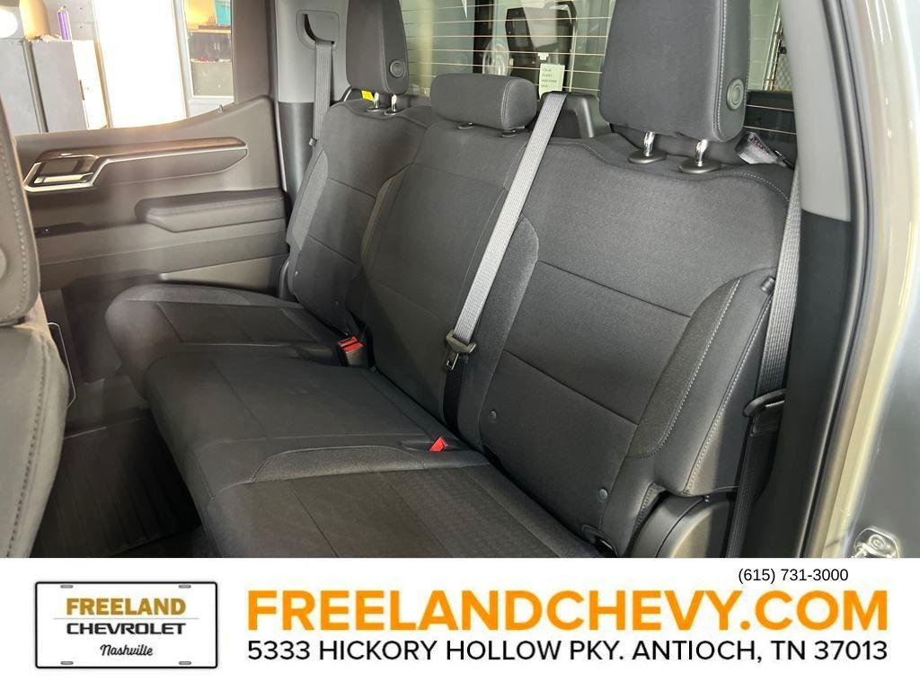 new 2025 Chevrolet Silverado 1500 car, priced at $54,090