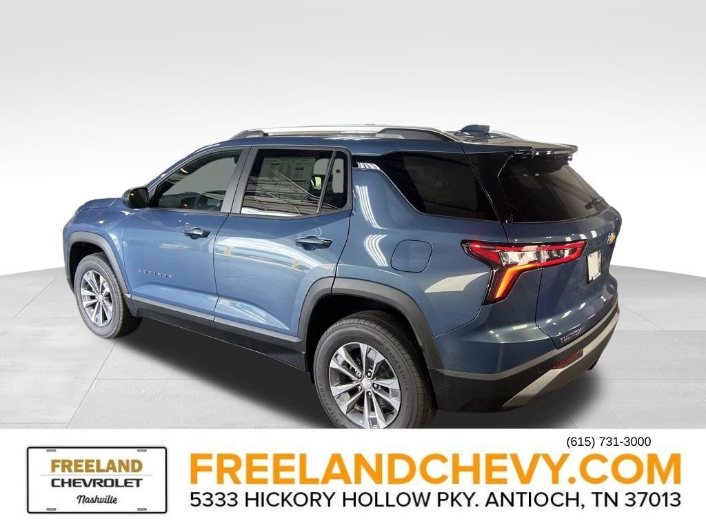 new 2026 Chevrolet Equinox car, priced at $30,117
