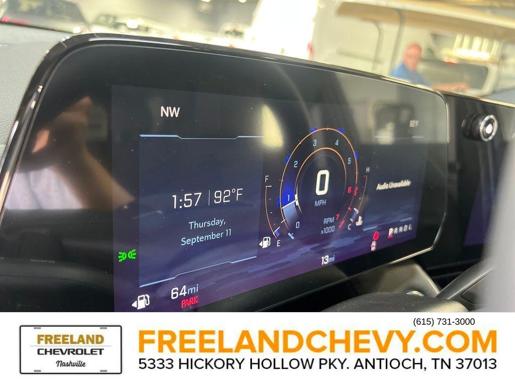 new 2026 Chevrolet Equinox car, priced at $30,117