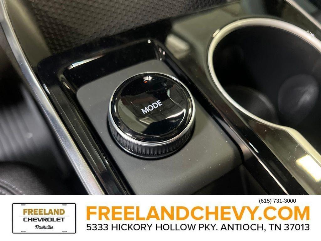 new 2026 Chevrolet Equinox car, priced at $29,490