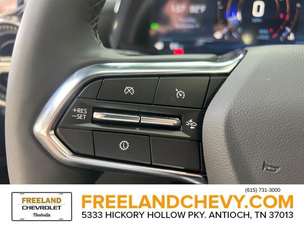 new 2026 Chevrolet Equinox car, priced at $29,490