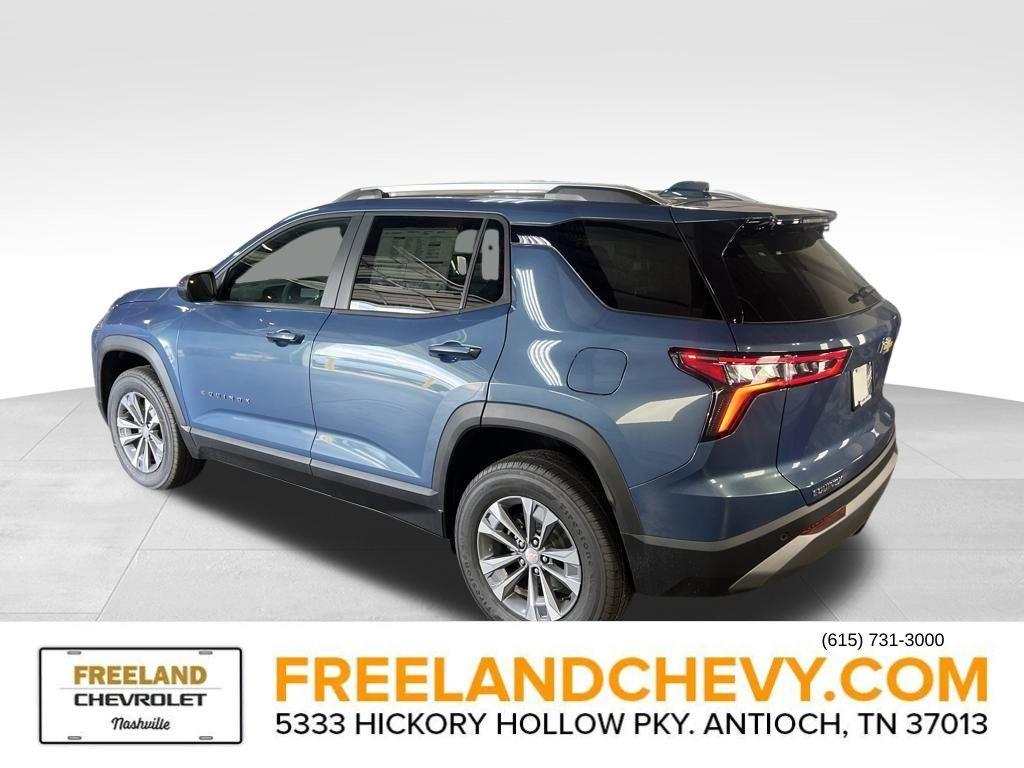 new 2026 Chevrolet Equinox car, priced at $29,490