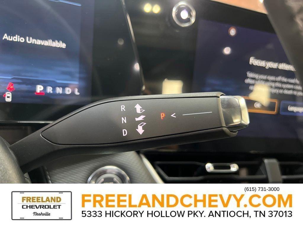 new 2026 Chevrolet Equinox car, priced at $29,490