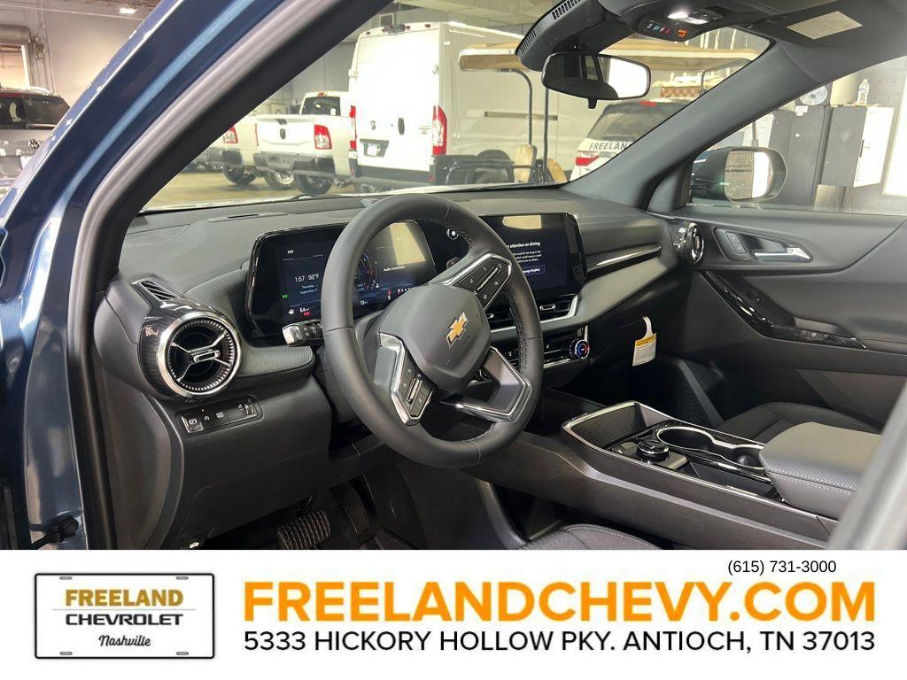 new 2026 Chevrolet Equinox car, priced at $30,117