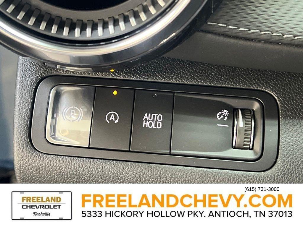 new 2026 Chevrolet Equinox car, priced at $29,490