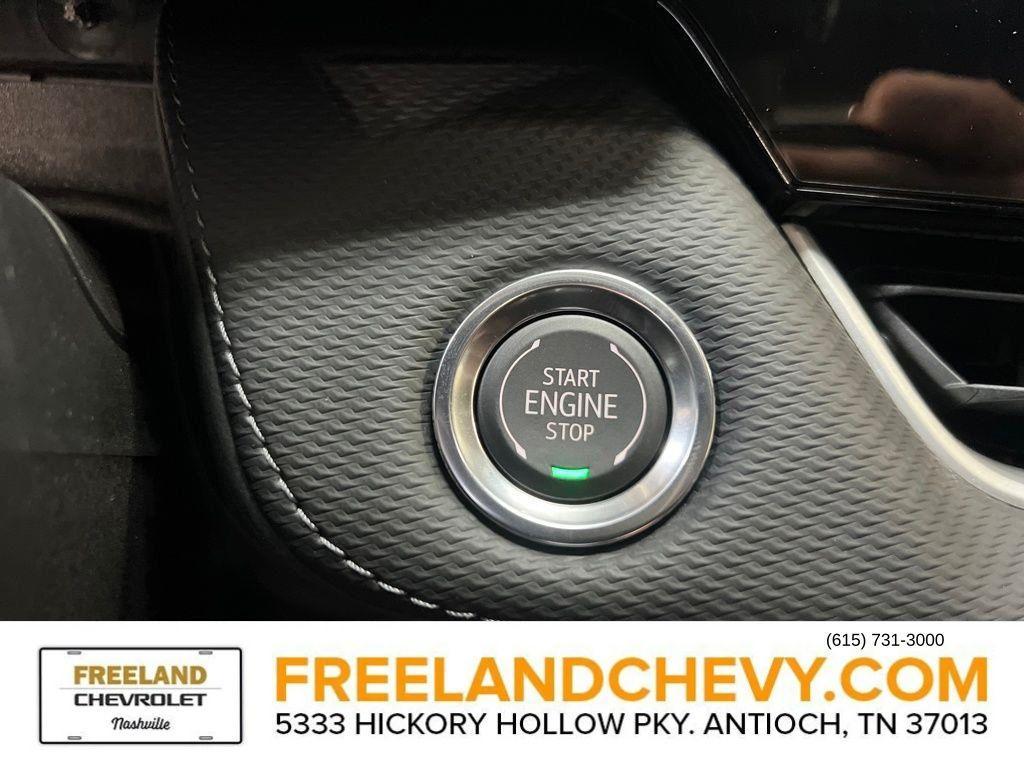 new 2026 Chevrolet Equinox car, priced at $29,490